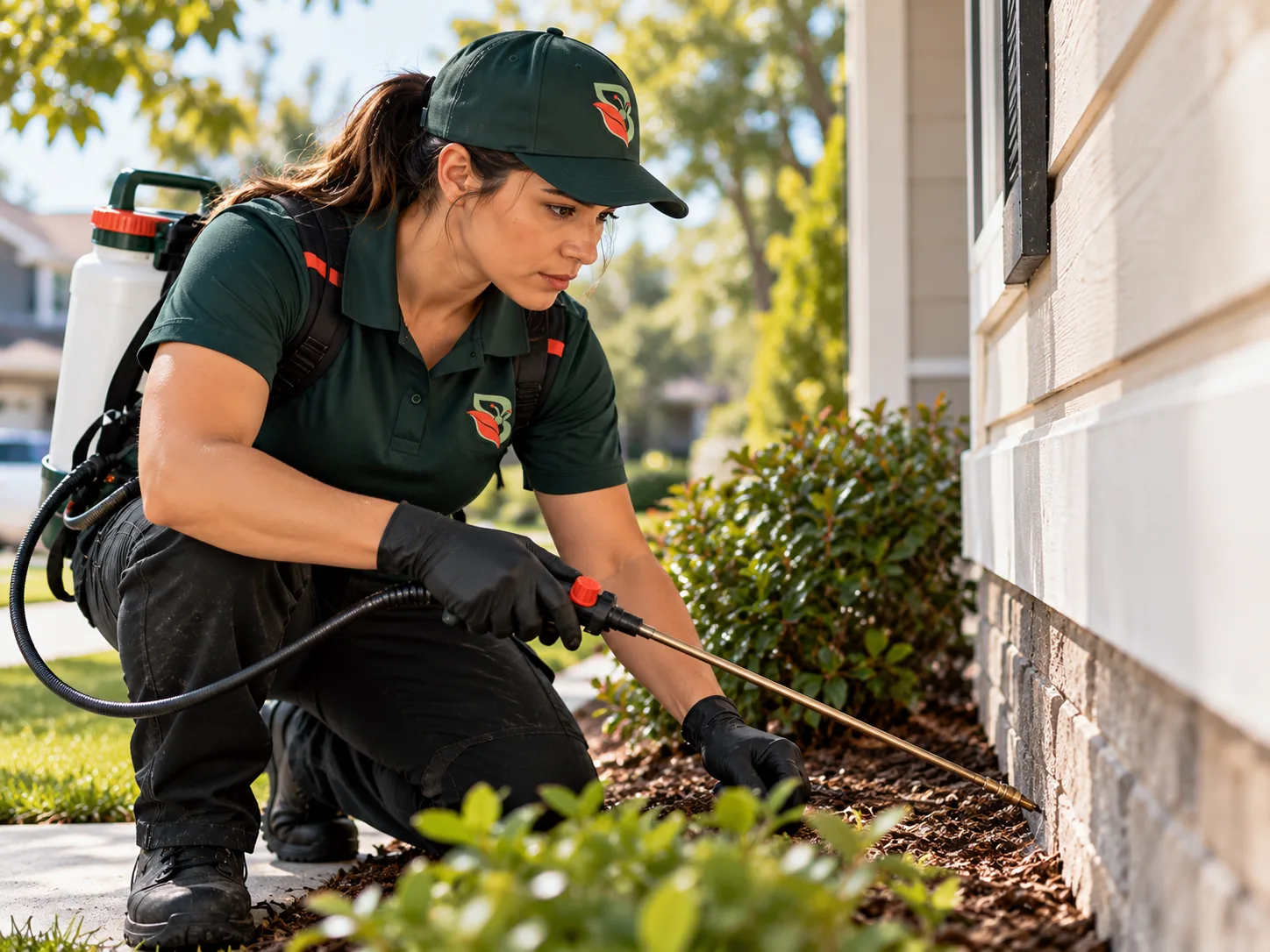 Pest Control company in Elysian Fields, TX
